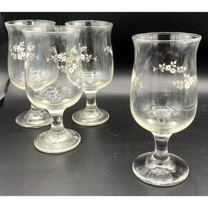 Pflatzgraff Heirloom Glassware Goblet glass